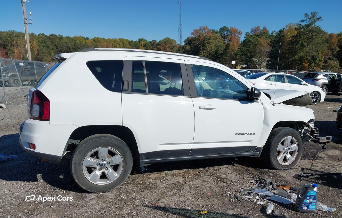 Jeep Compass 2016