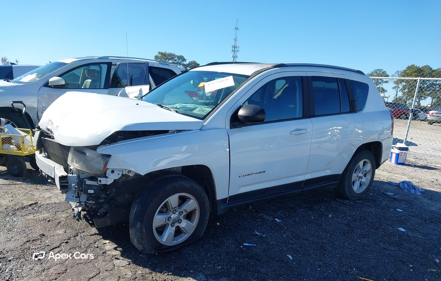 Jeep Compass 2016
