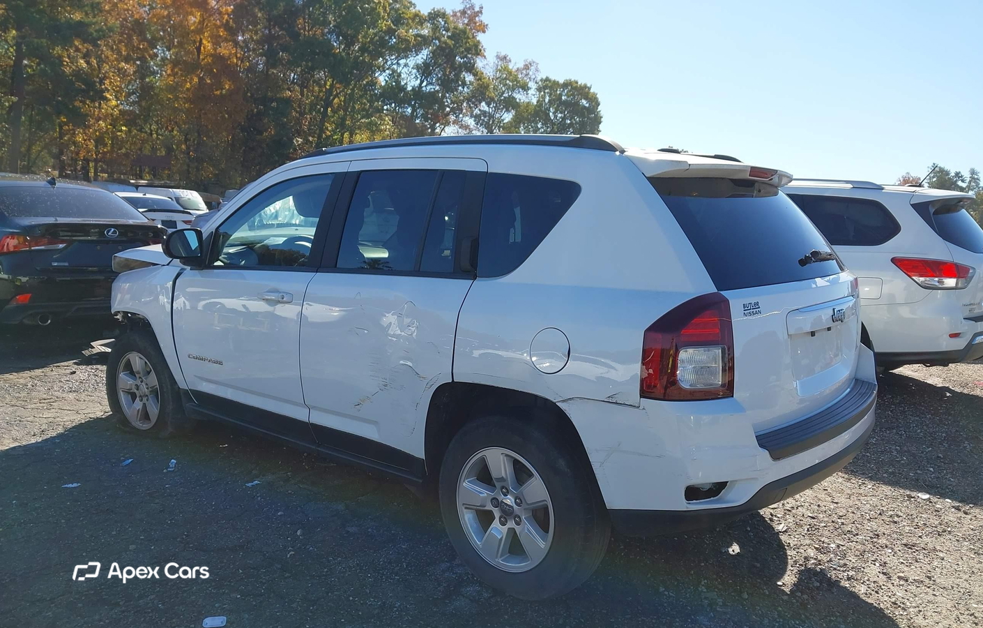 Jeep Compass 2016