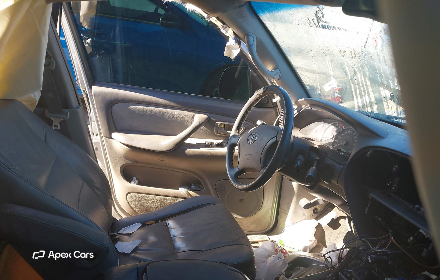 Toyota Sequoia 2006