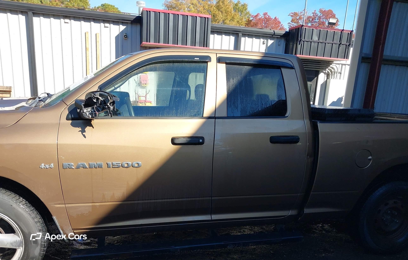 RAM 1500 2012