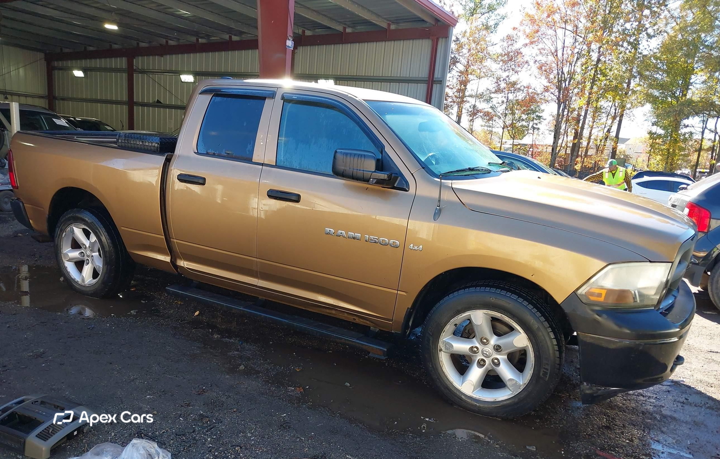 RAM 1500 2012