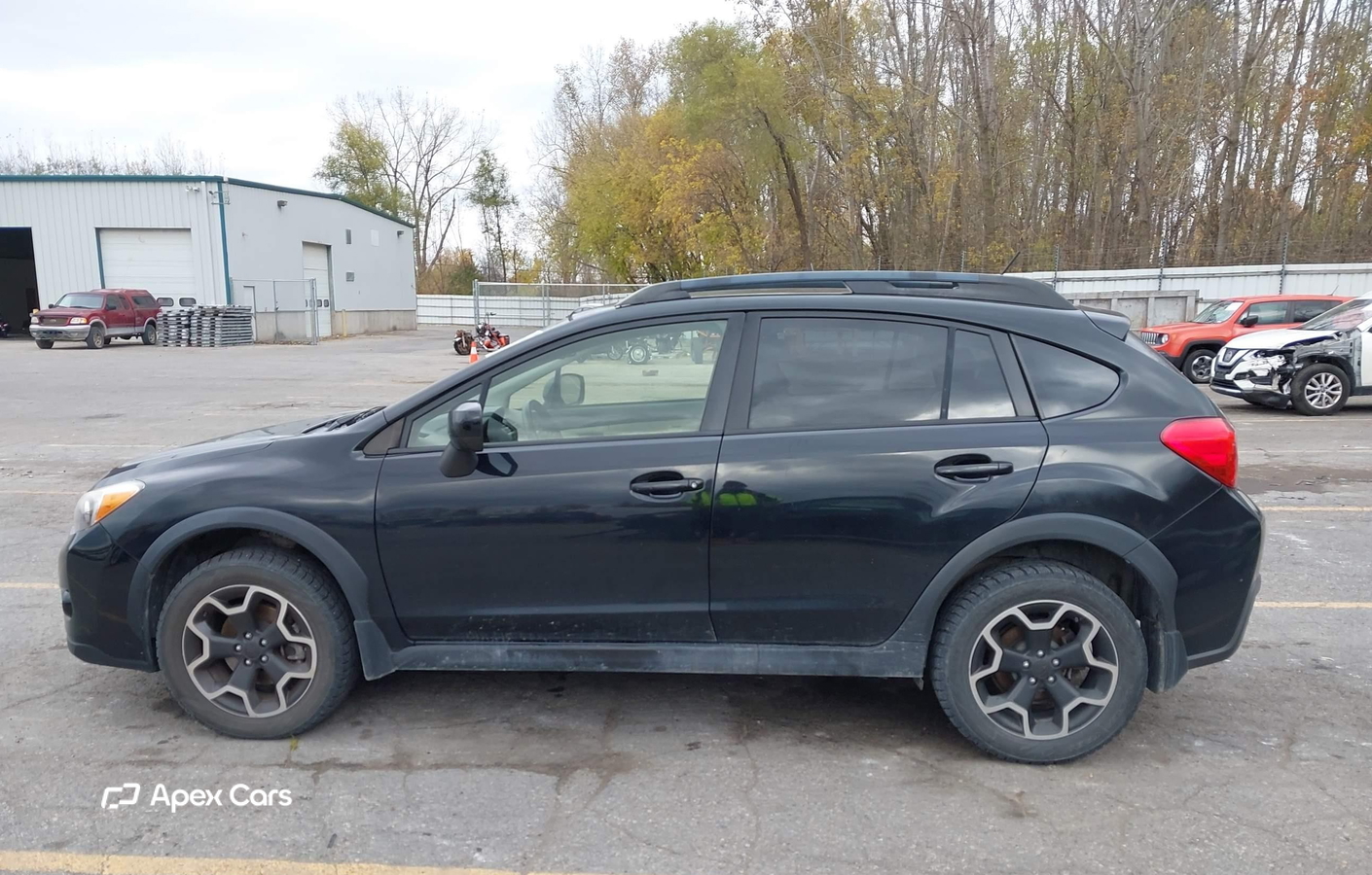 Subaru XV 2013