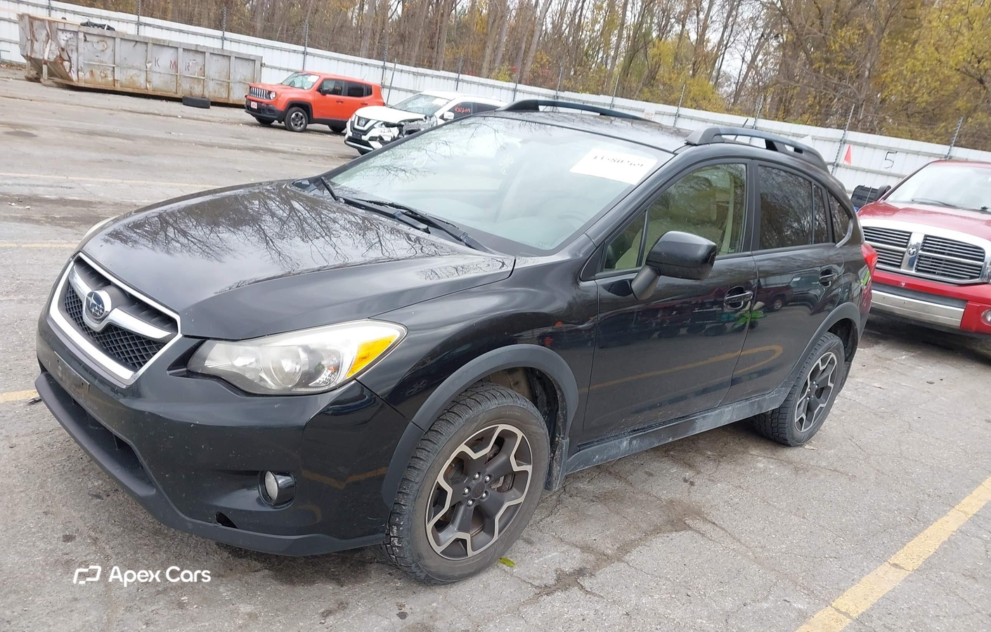 Subaru XV 2013