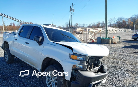 Chevrolet Silverado 2021 - Image 1 of 16