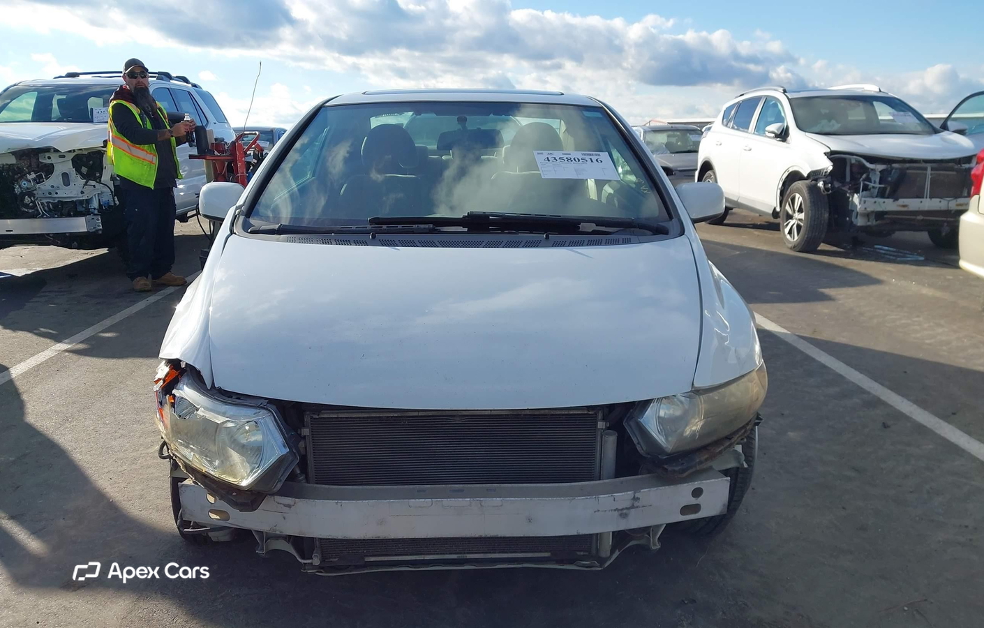 Honda Civic 2008