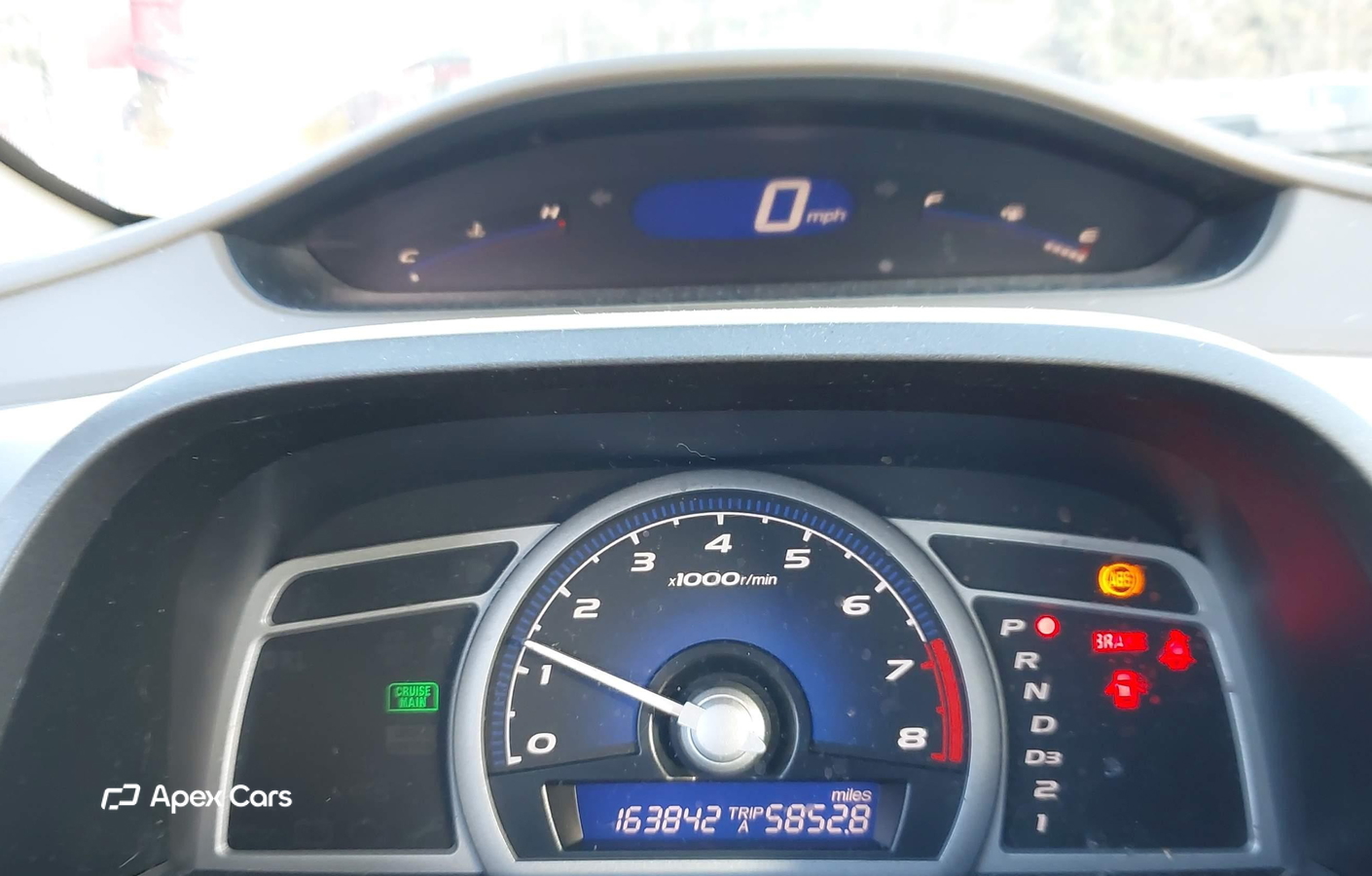 Honda Civic 2008