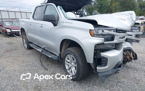 Chevrolet Silverado 2019 - Zdjęcie 1 z 16