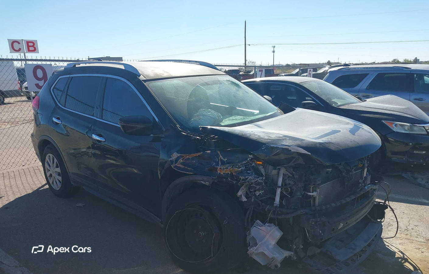 Nissan Rogue 2017