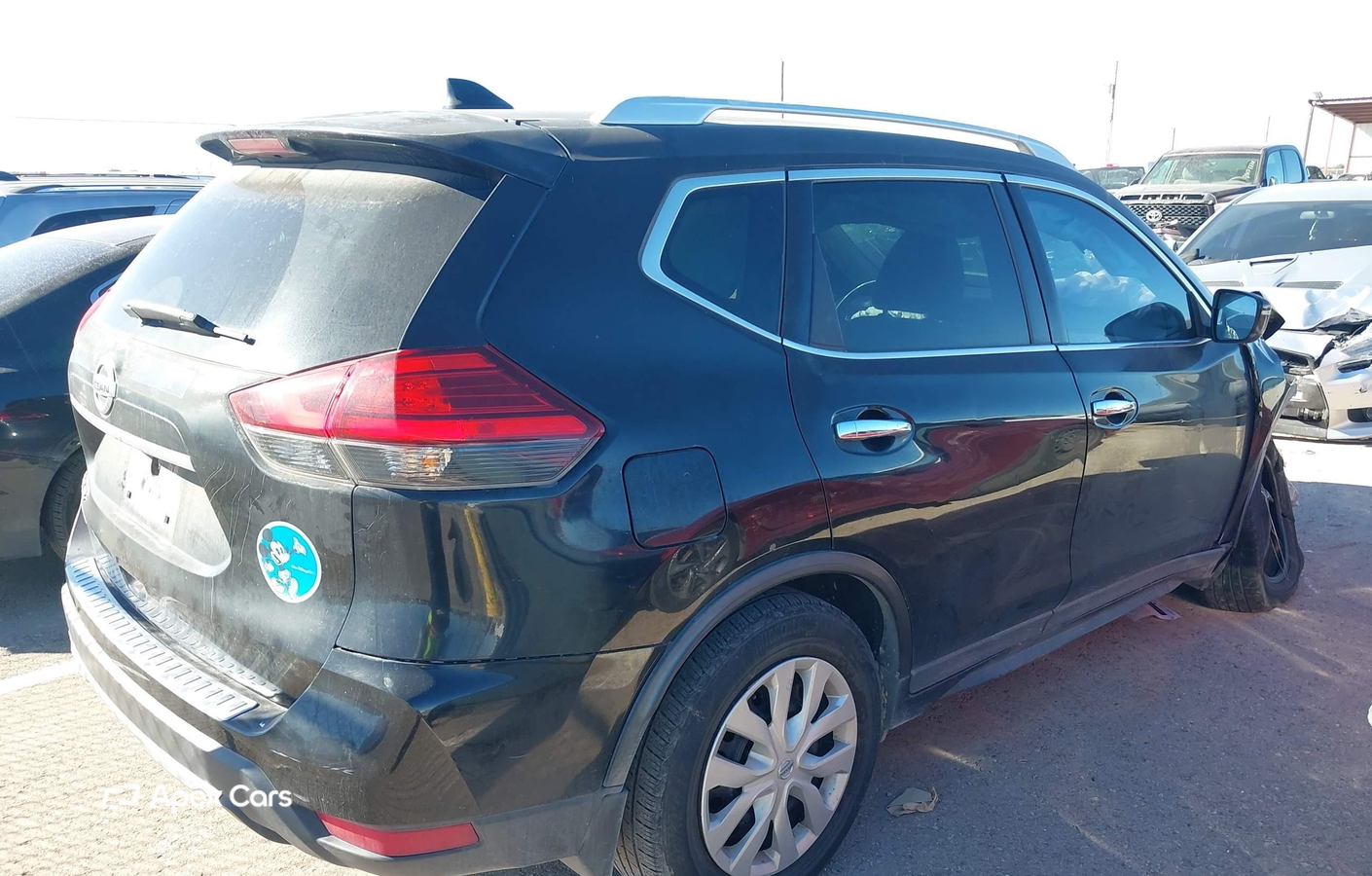 Nissan Rogue 2017