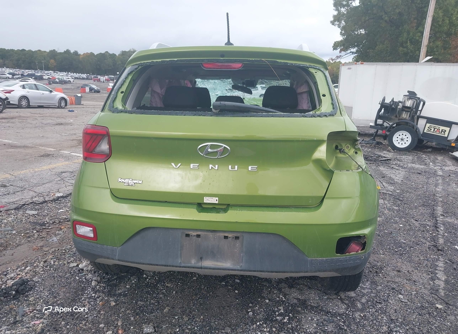 Hyundai Venue 2024