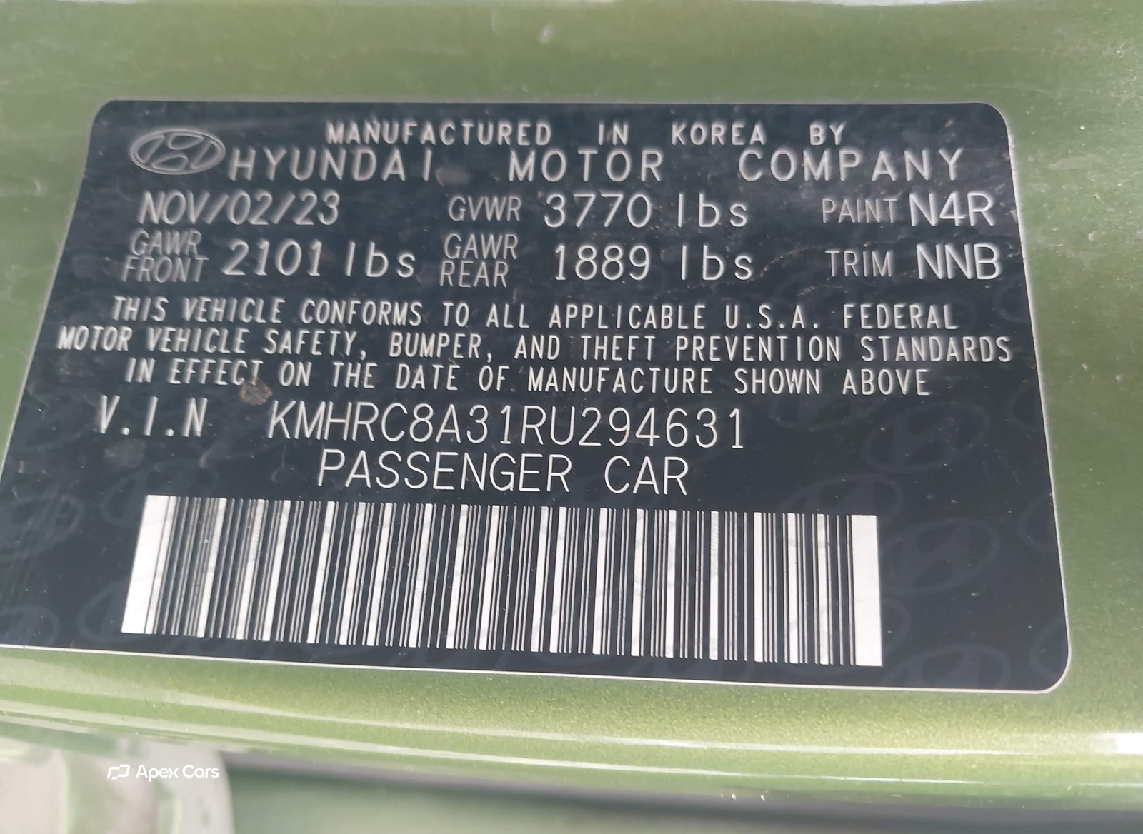 Hyundai Venue 2024