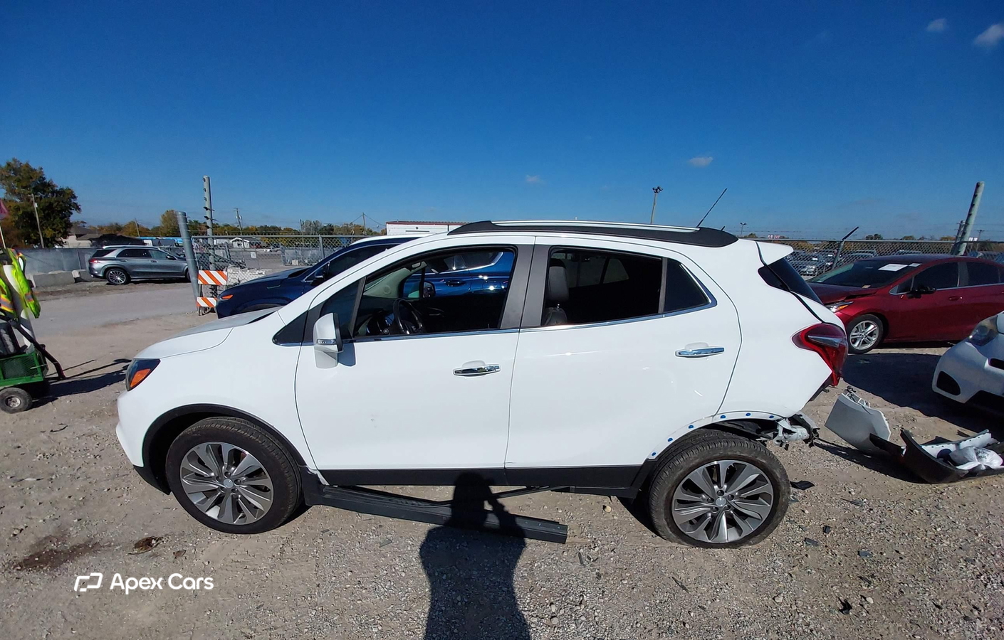 Buick Encore 2020