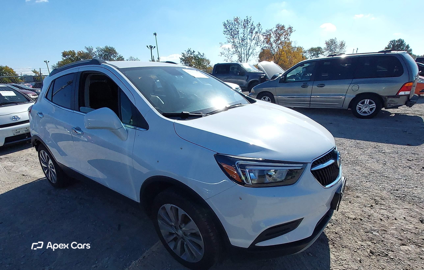 Buick Encore 2020