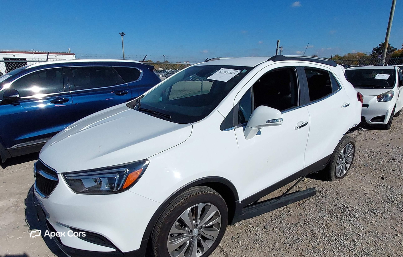Buick Encore 2020