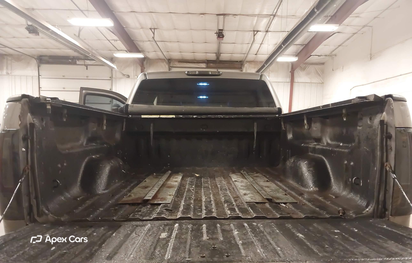 Chevrolet Silverado 2007