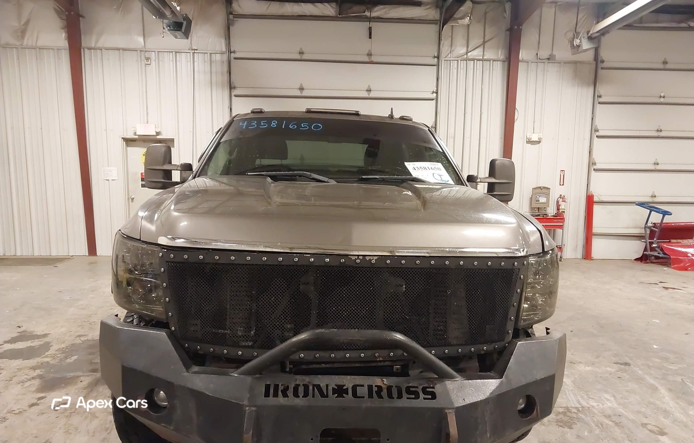 Chevrolet Silverado 2007