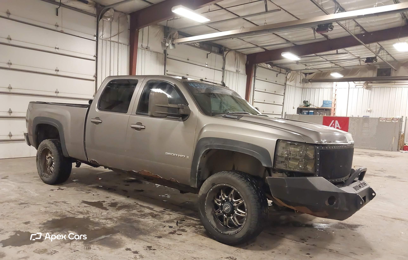 Chevrolet Silverado 2007
