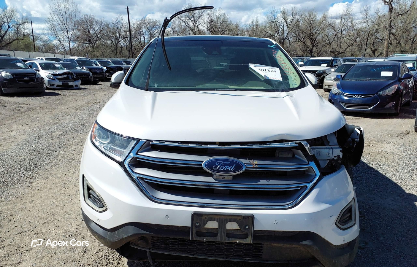Ford Edge 2018