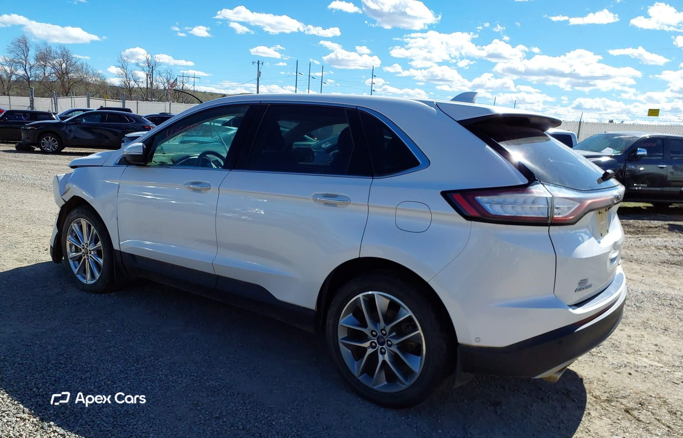 Ford Edge 2018