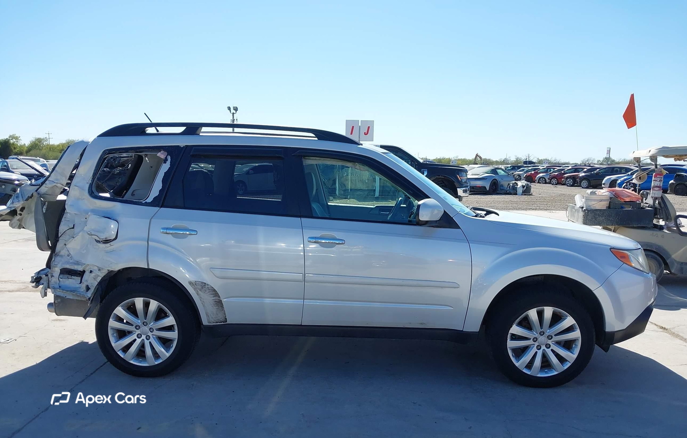 Subaru Forester 2013