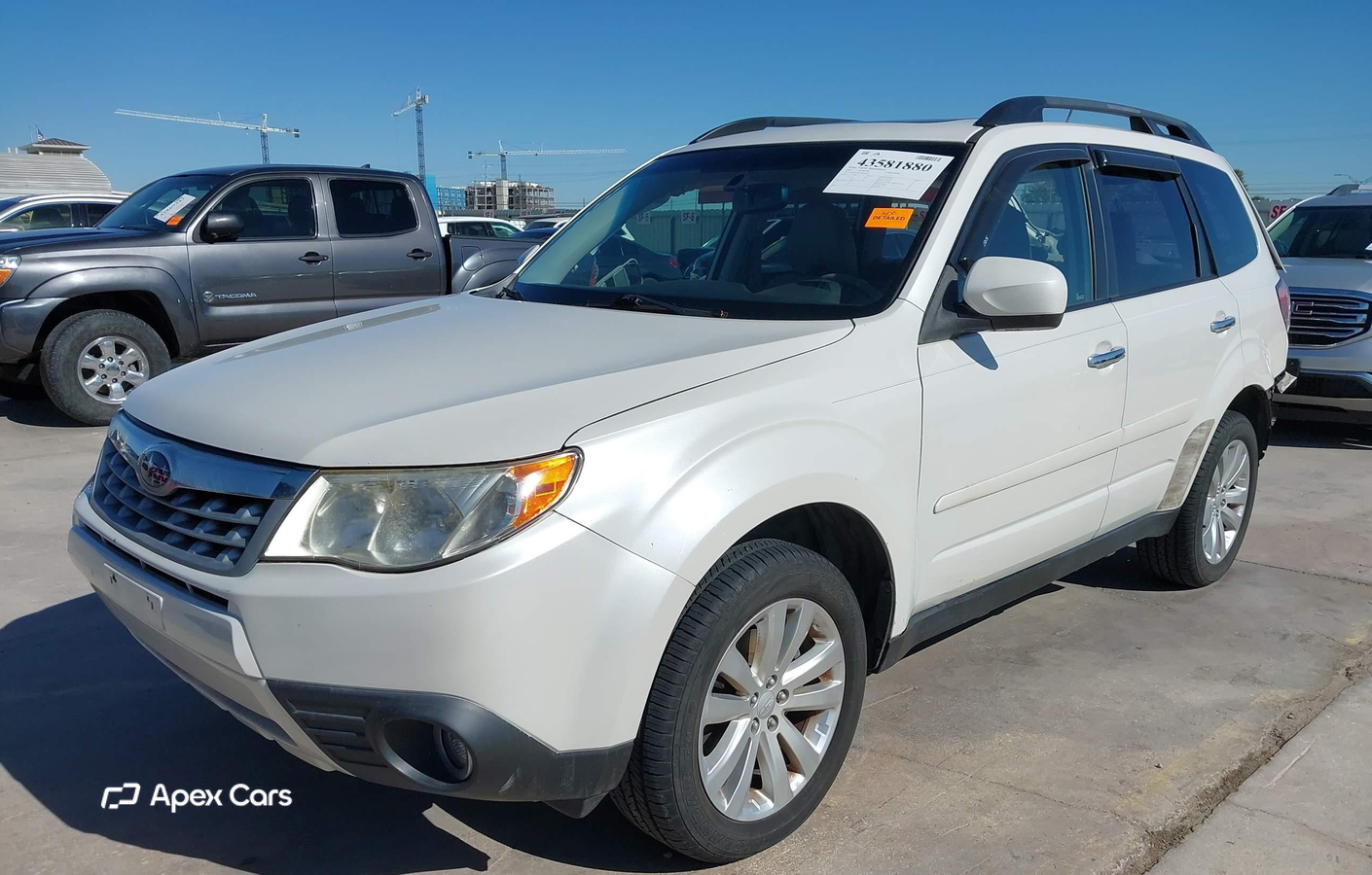 Subaru Forester 2013