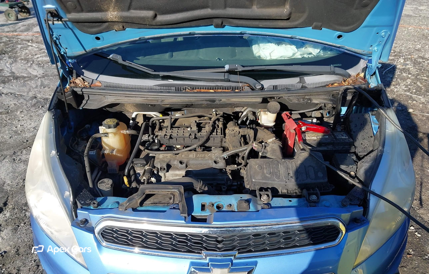 Chevrolet Spark 2015