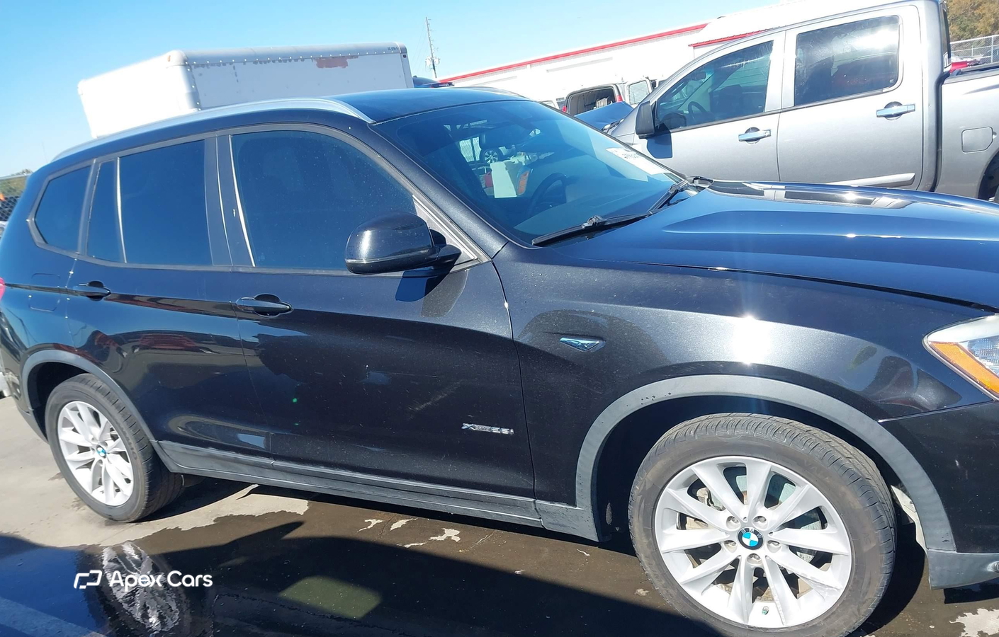 BMW X3 2015