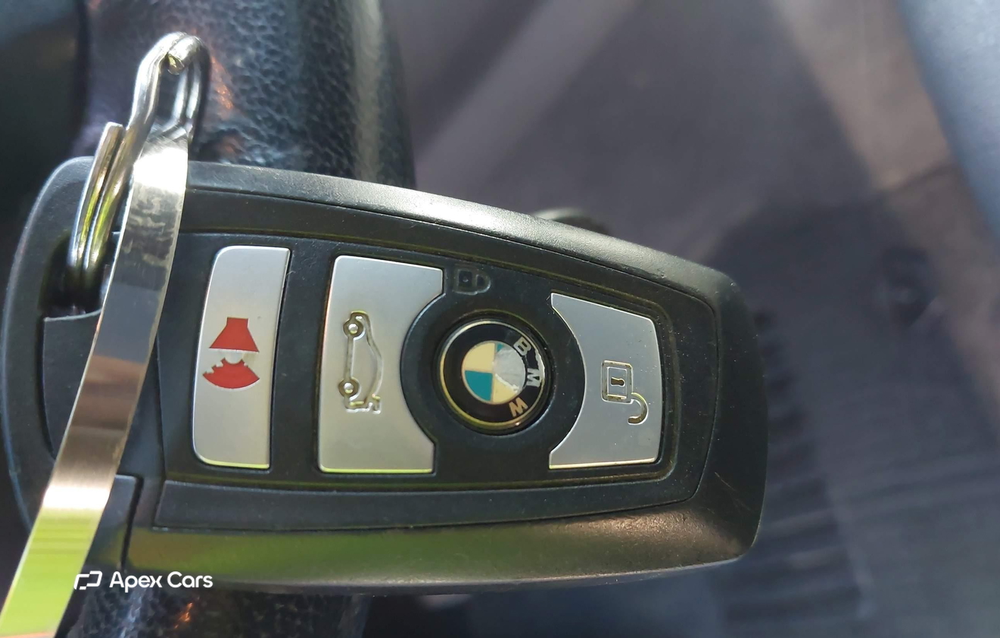 BMW X3 2015