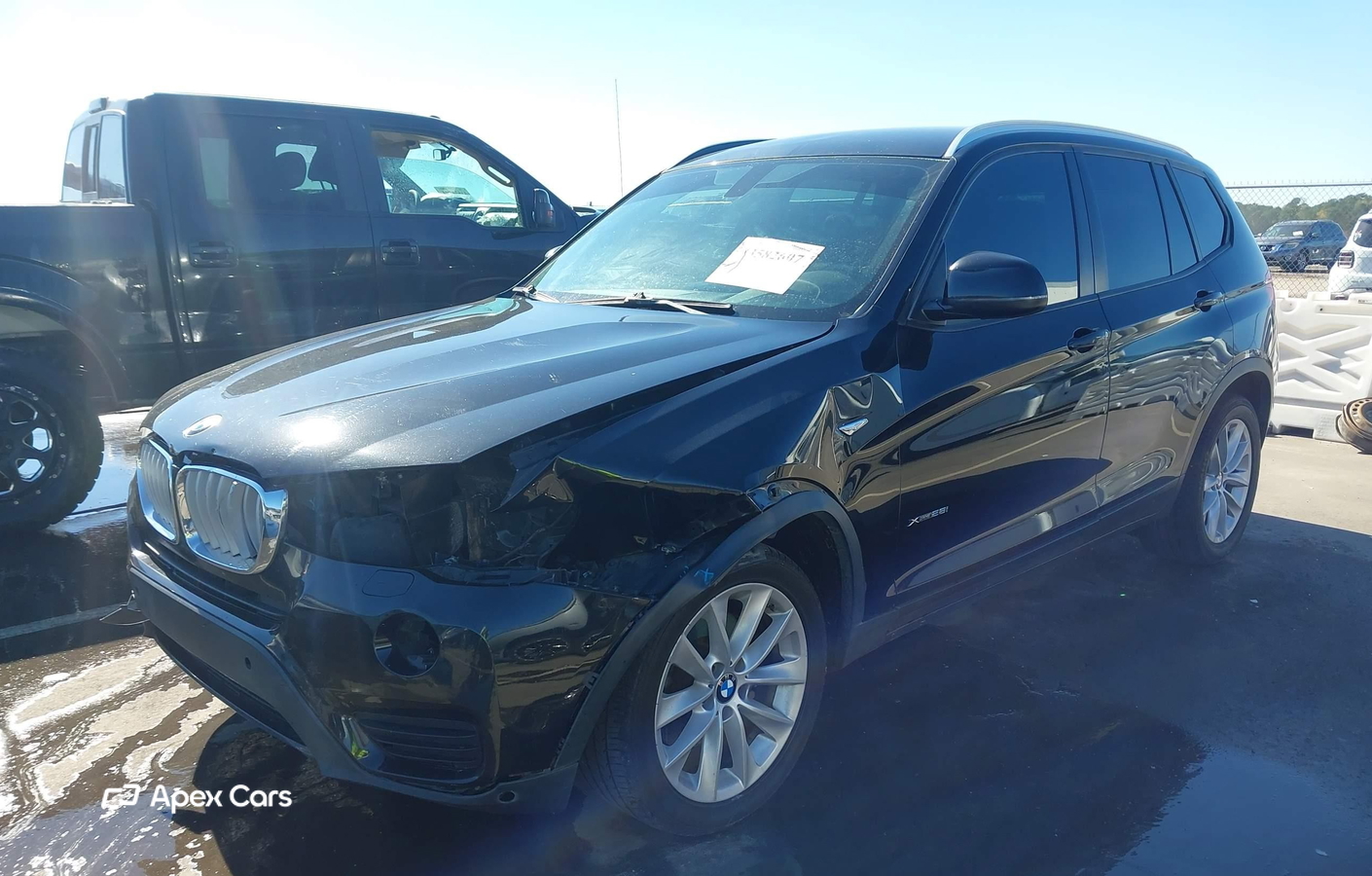 BMW X3 2015