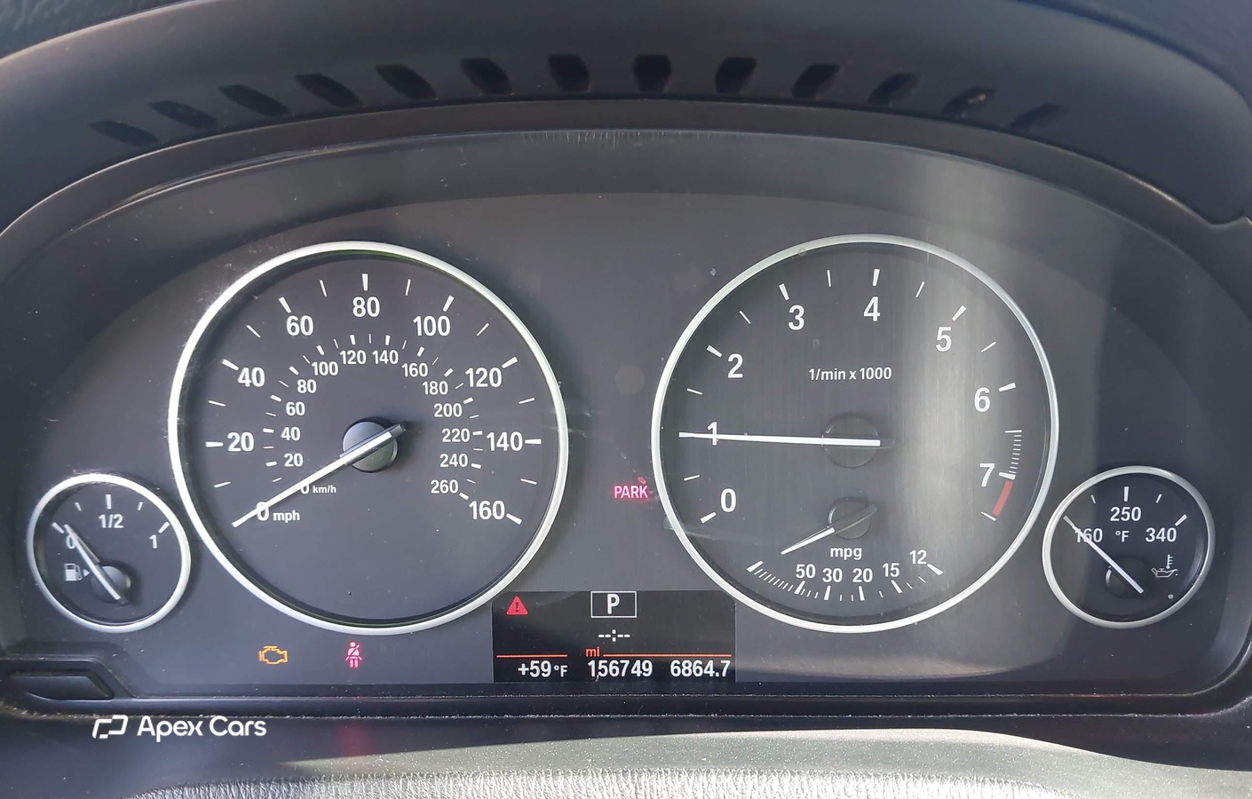 BMW X3 2015