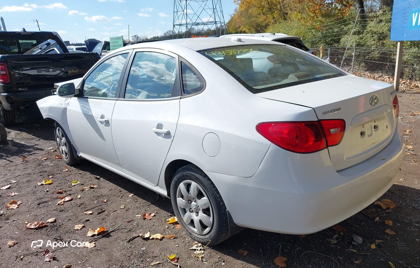 Hyundai Elantra 2008