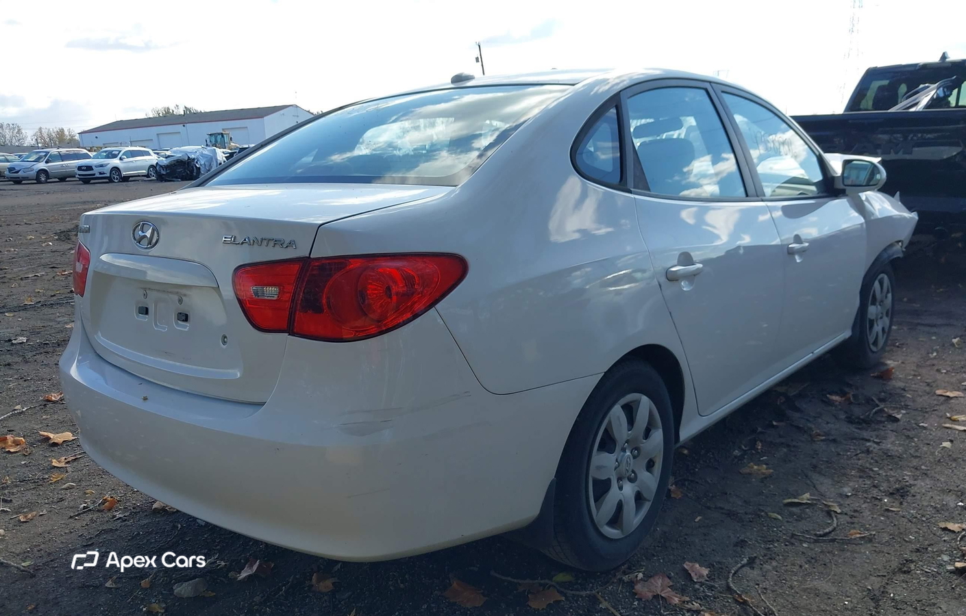 Hyundai Elantra 2008