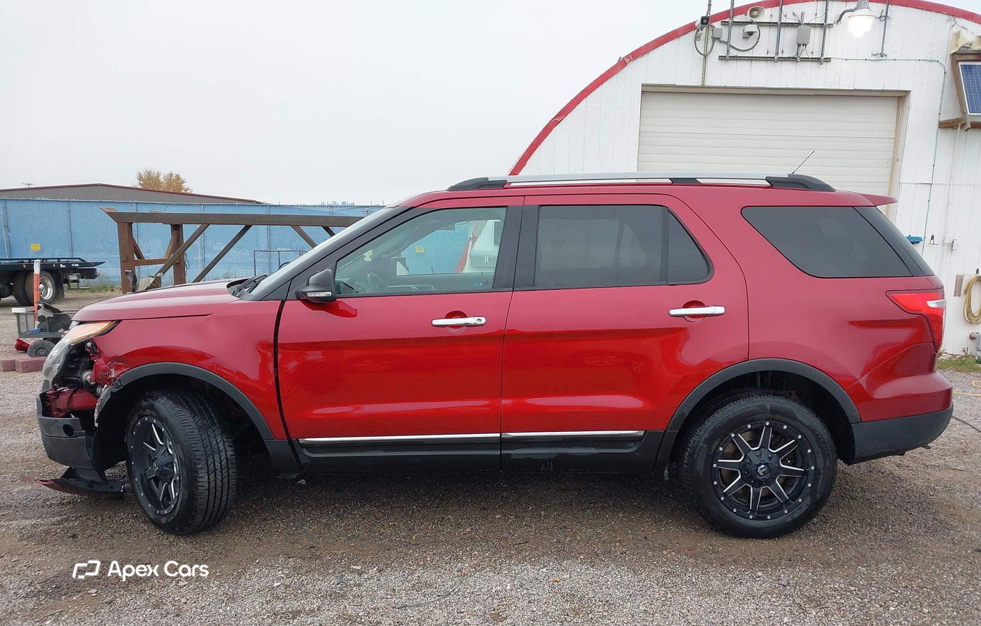 Ford Explorer 2015