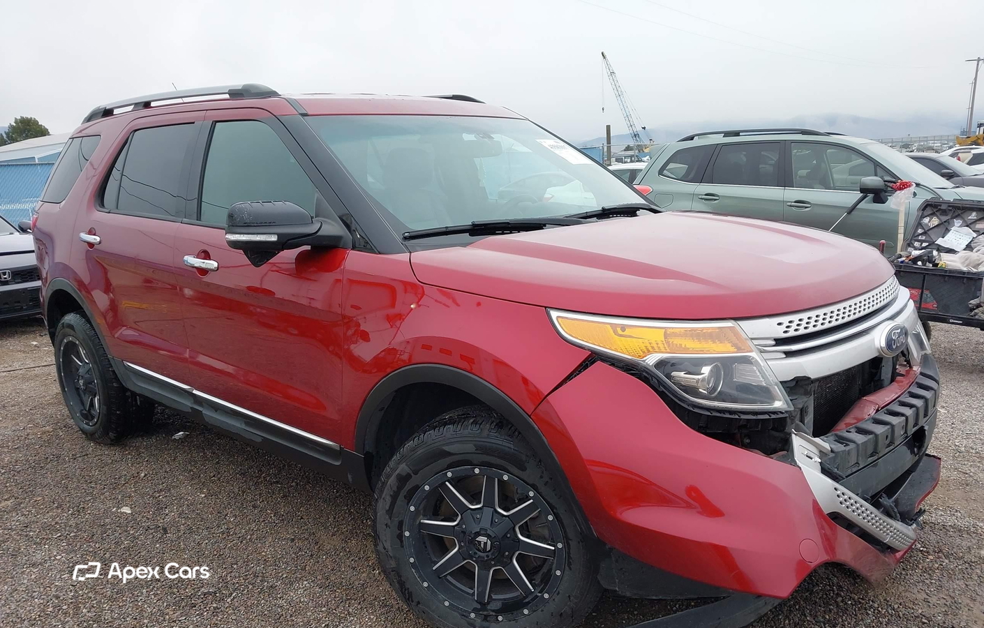 Ford Explorer 2015