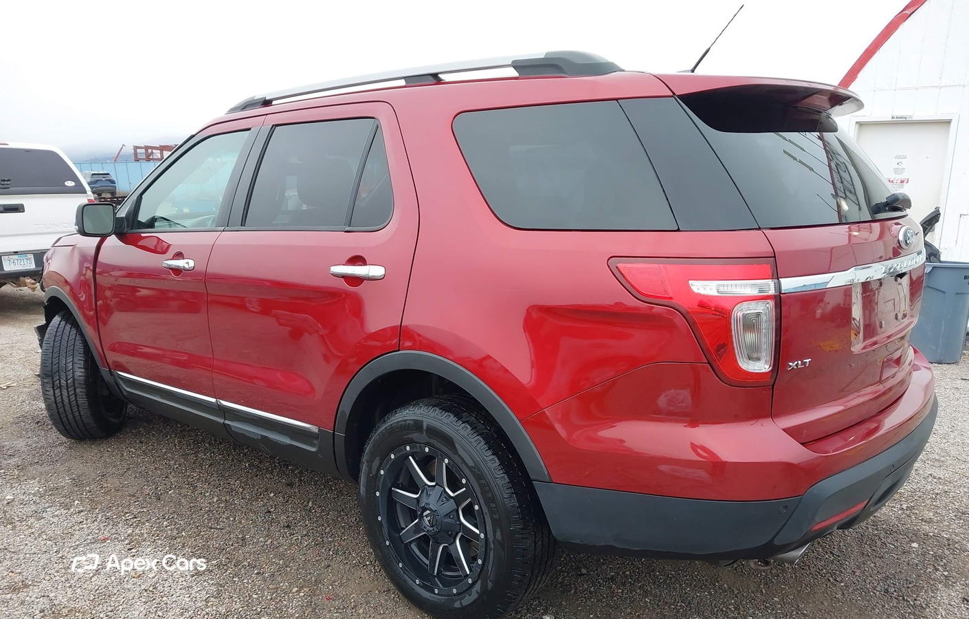 Ford Explorer 2015