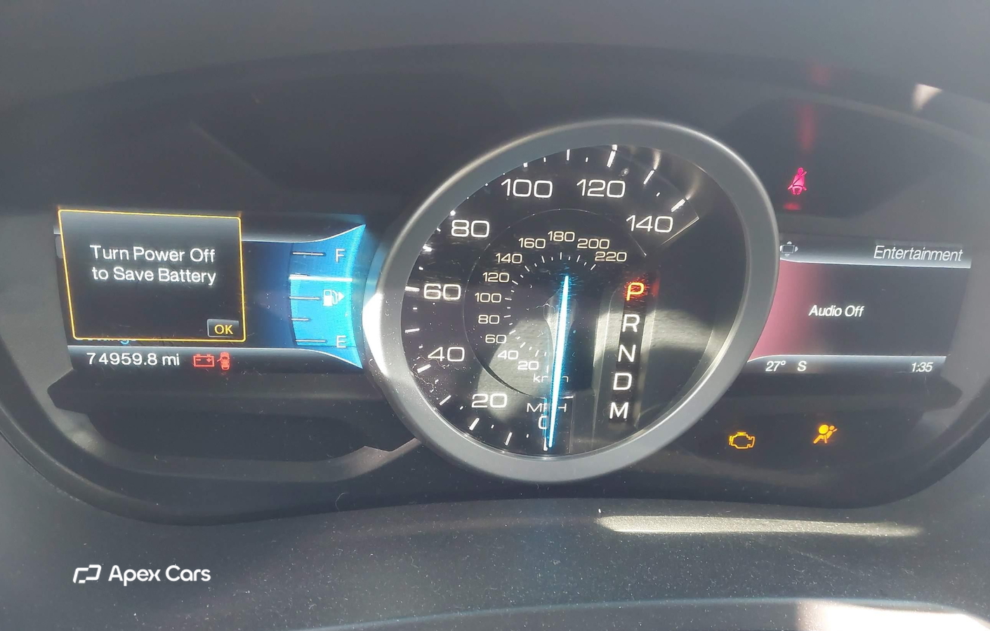 Ford Explorer 2015