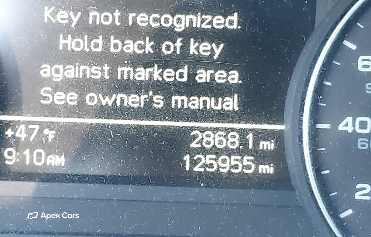 Audi A6 2015
