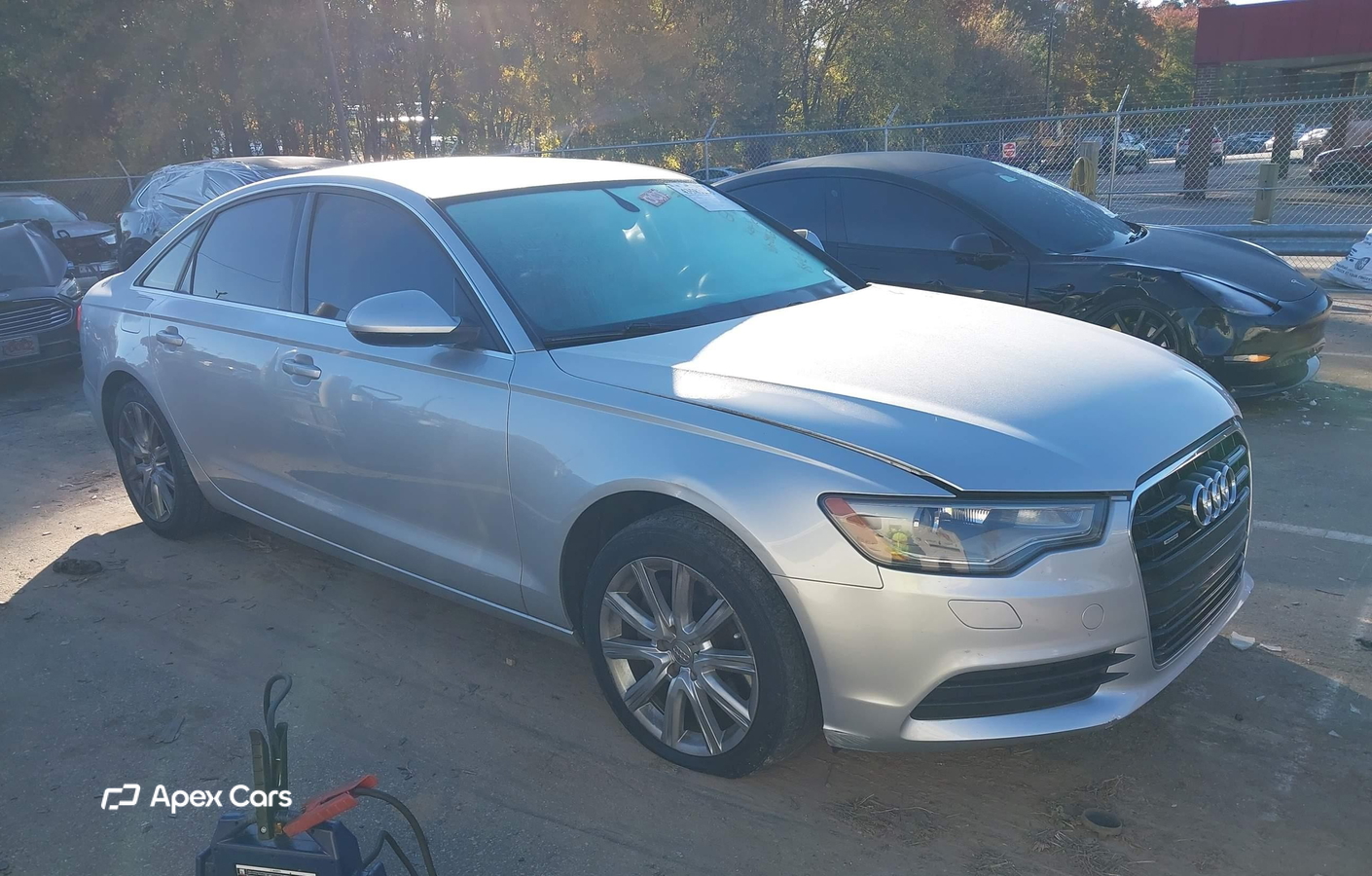 Audi A6 2015