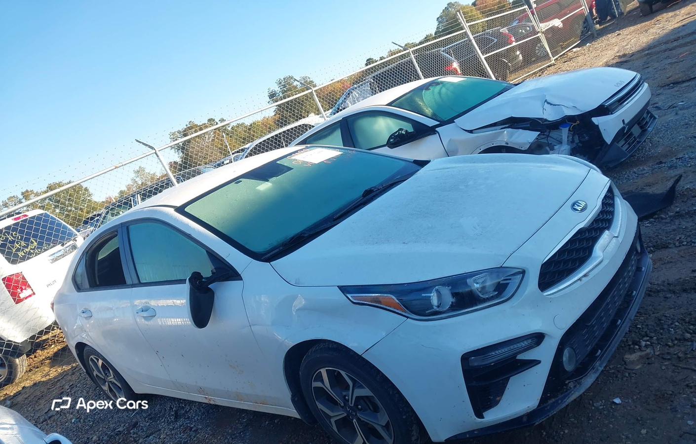 Kia Forte 2020