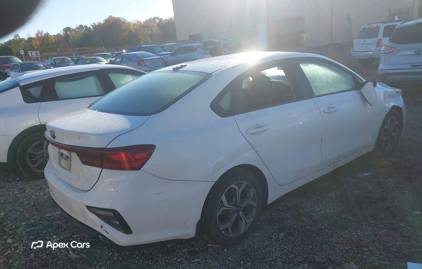 Kia Forte 2020