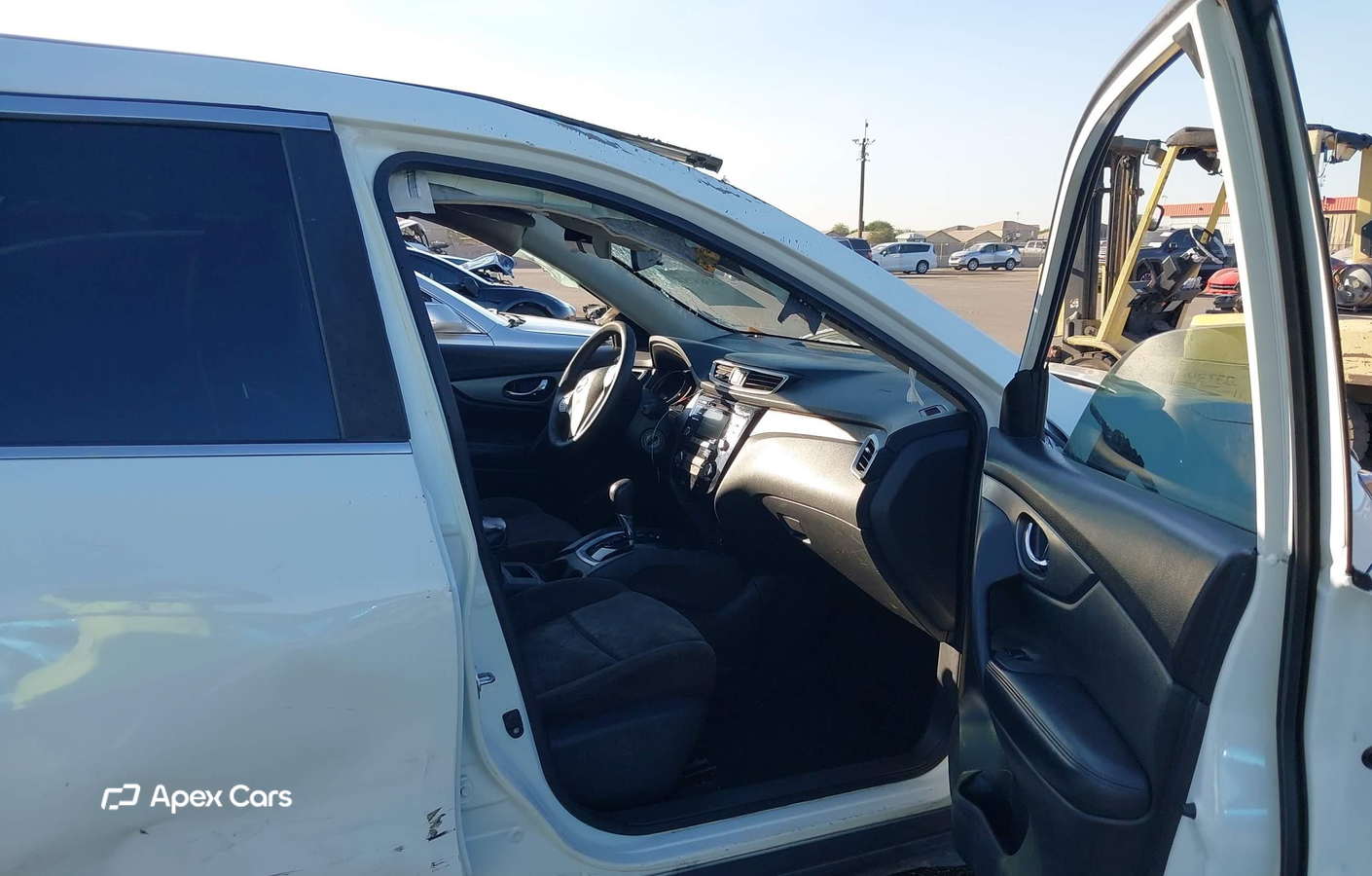 Nissan Rogue 2016