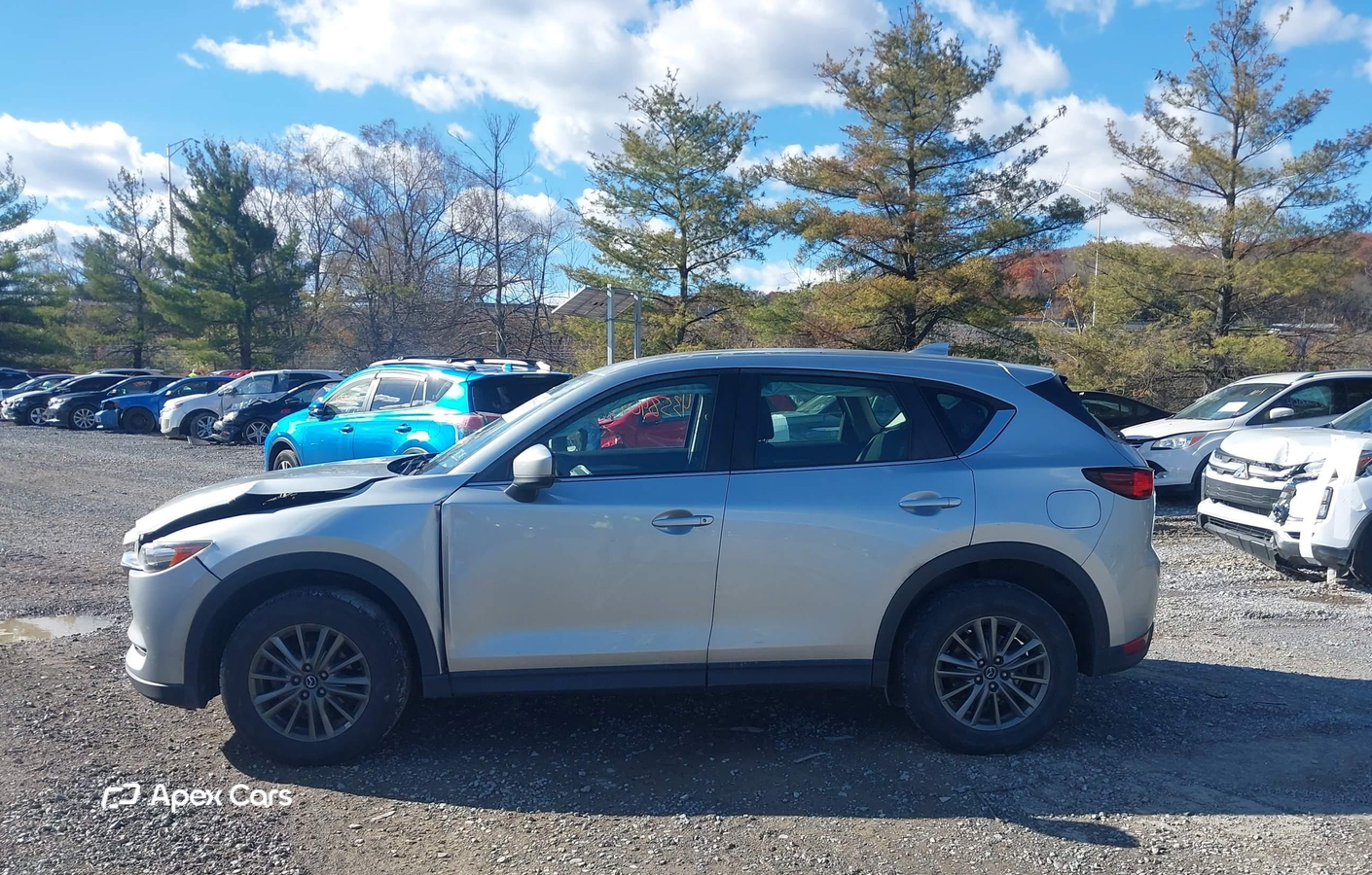 Mazda CX-5 2018