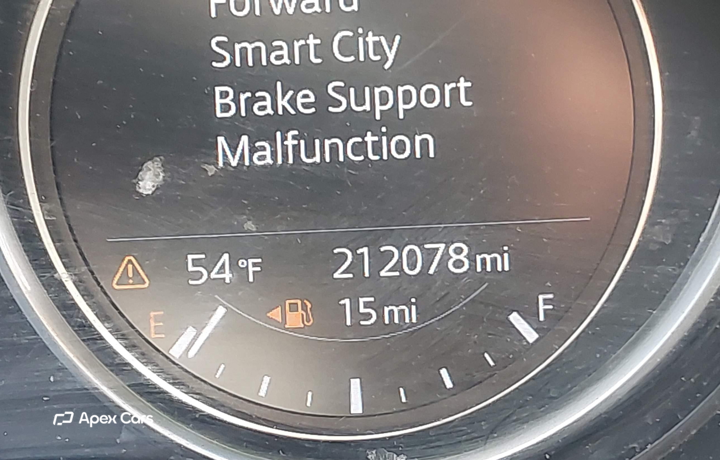 Mazda CX-5 2018