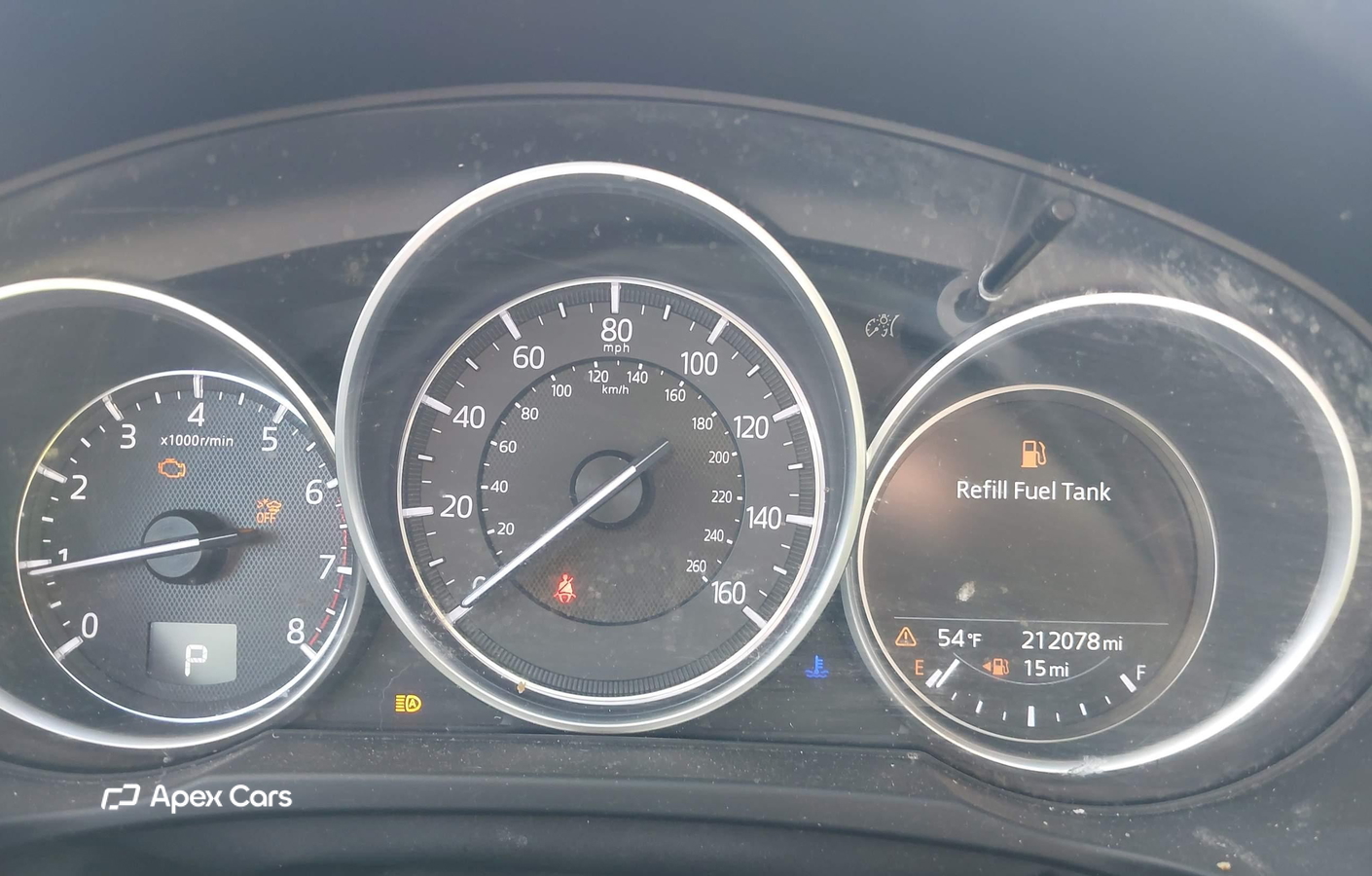 Mazda CX-5 2018