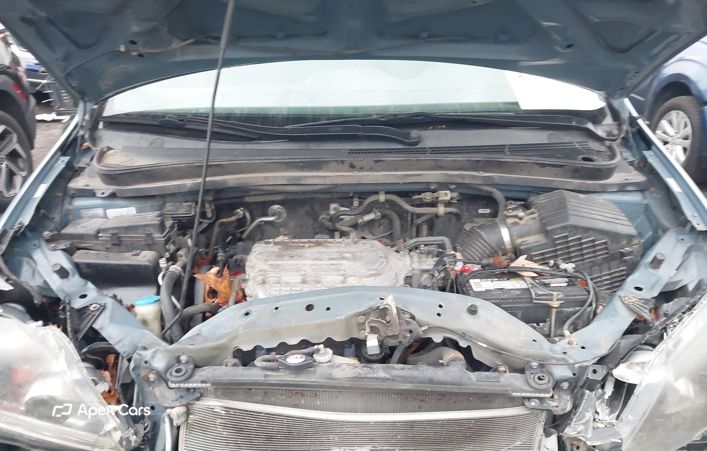 Honda Odyssey 2008