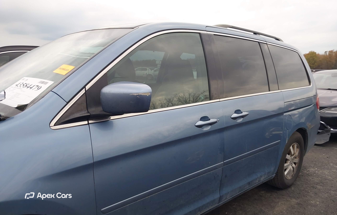 Honda Odyssey 2008
