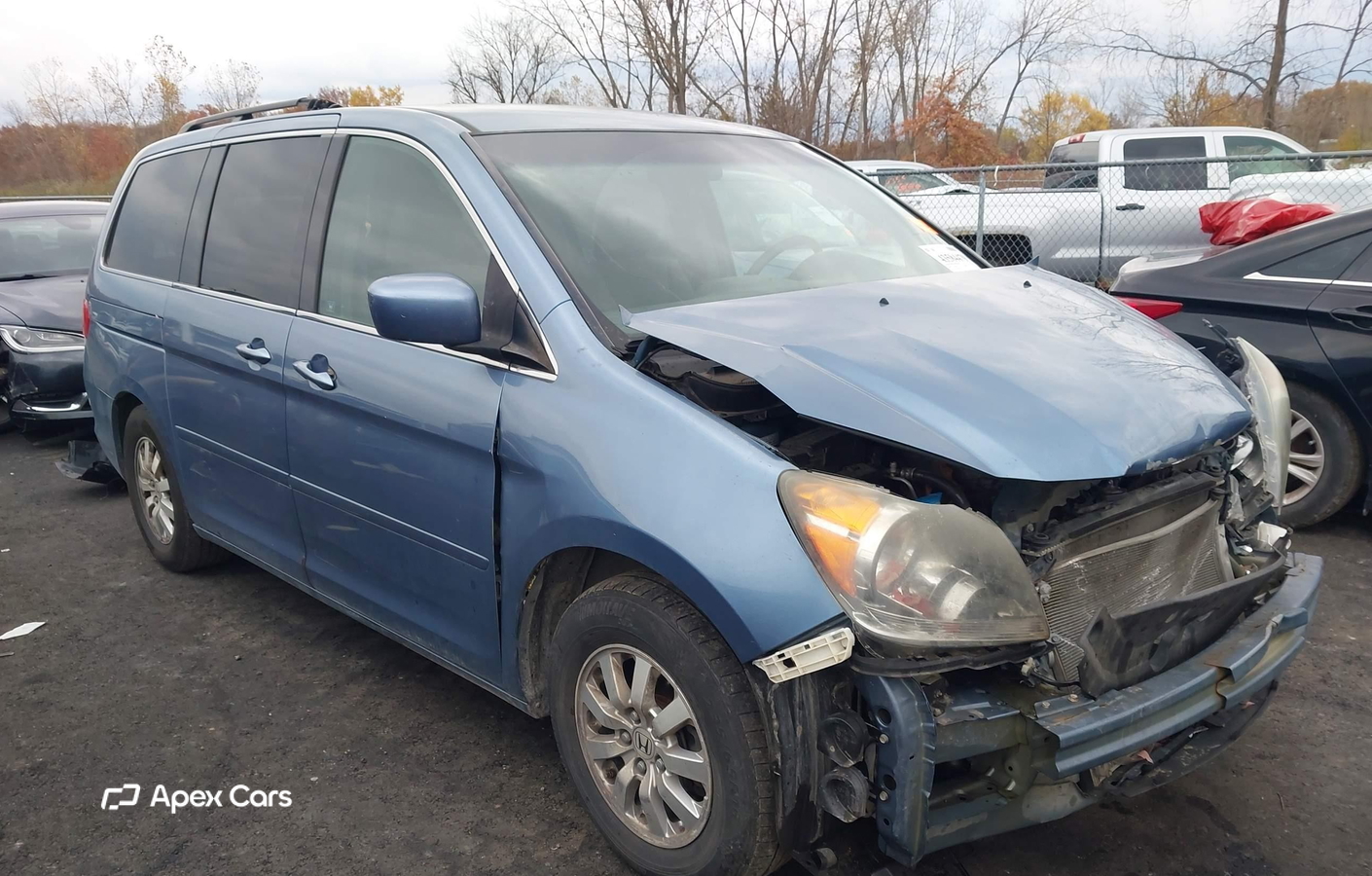 Honda Odyssey 2008