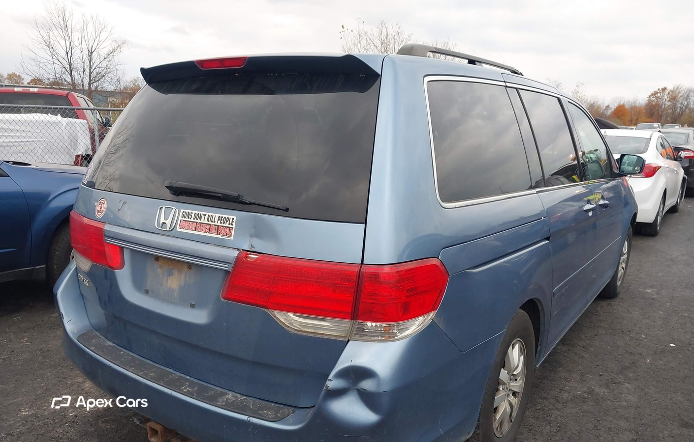 Honda Odyssey 2008