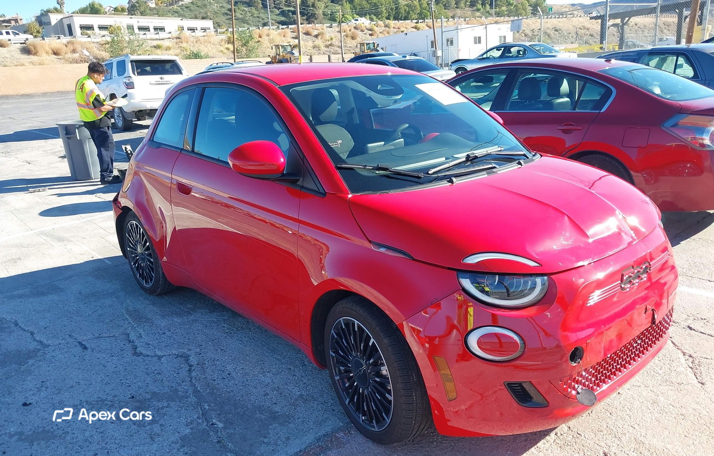 Fiat 500 2024